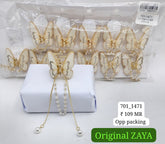 ZAYA/STYLE SEOUL Original Fancy Clutcher (Pack of 12)